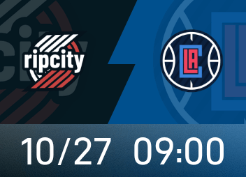 Antevisão do Clippers vs. Trail Blazers: Os Clippers se recuperaram e alcançaram 2 vitórias consecutivas, Yang Hansen pode fazer outro avanço?