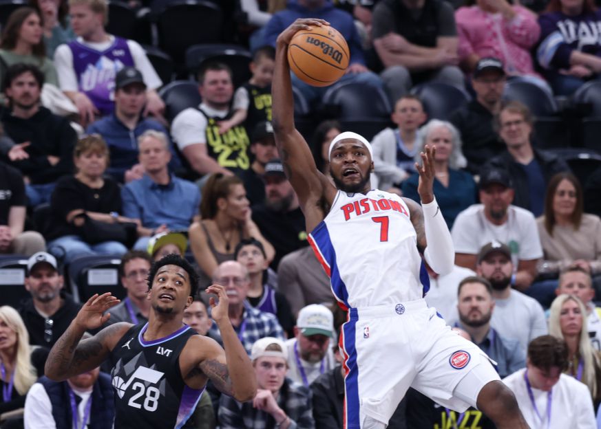 Vários dados criam alta! A mídia social oficial do Pistons elogiou Paul Reed: Você tem cuidado?