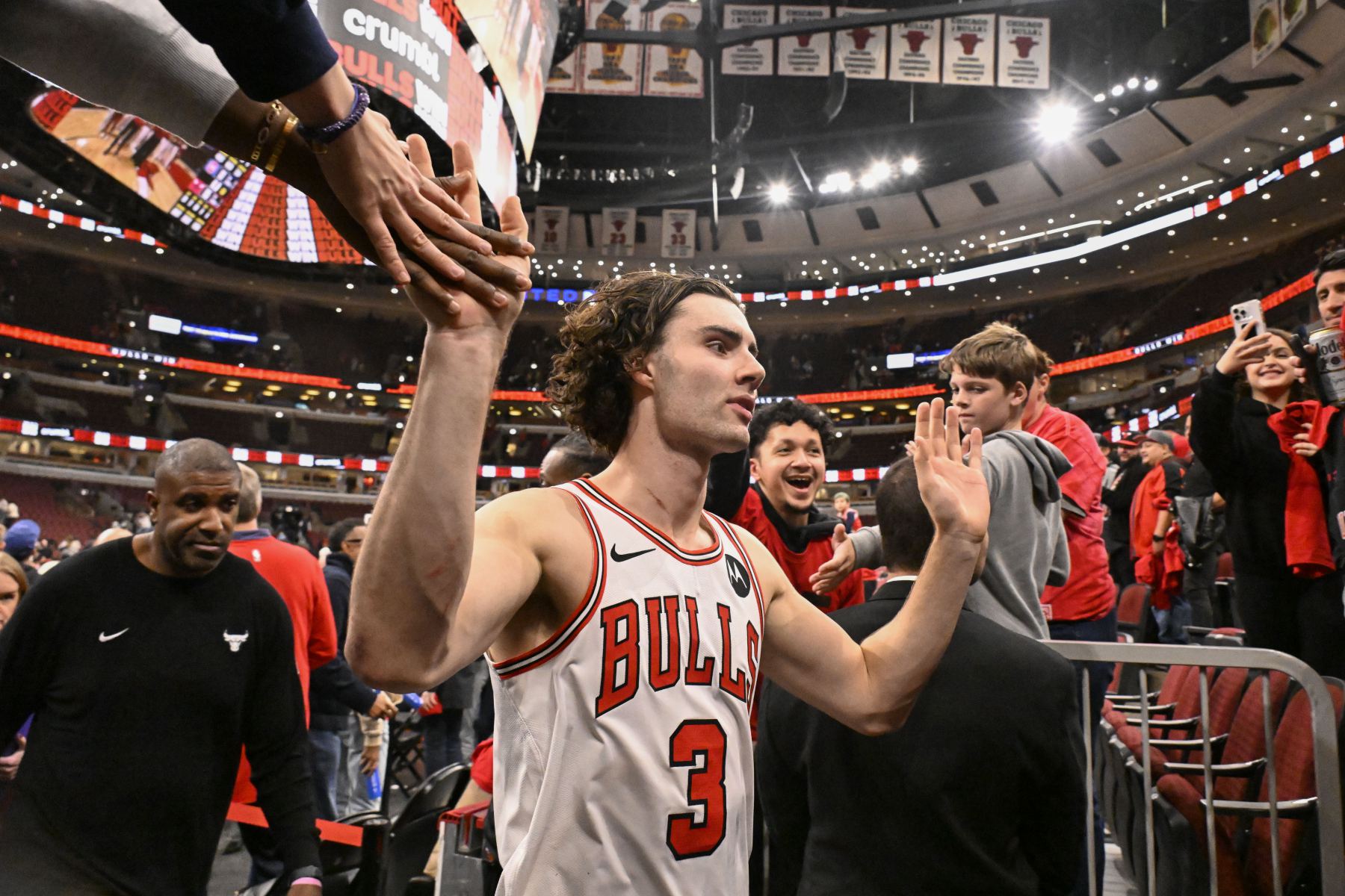 Gidi perderá o jogo Bulls-Pistons de hoje devido a uma lesão no tornozelo