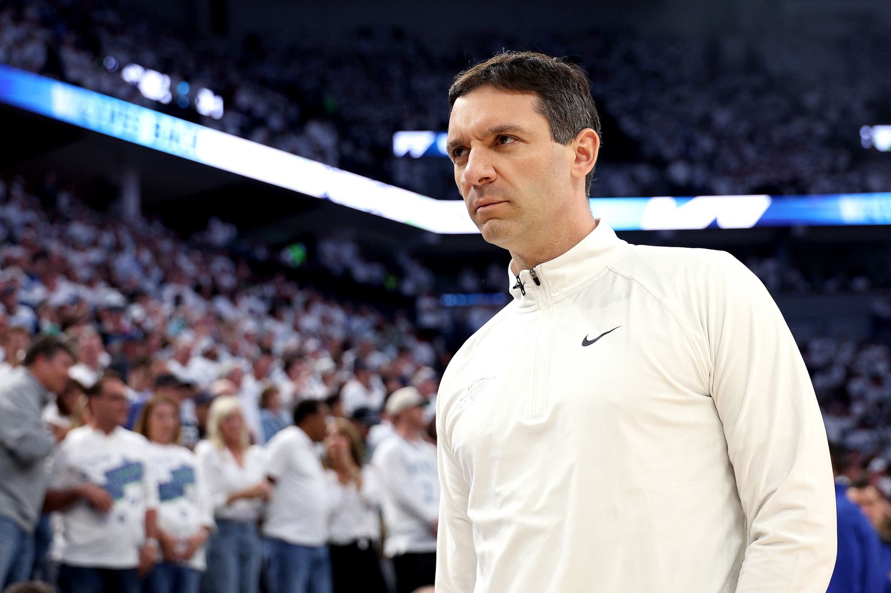 Daignault: Nossos guardas são muito disciplinados e Carson faz um bom trabalho limitando Curry