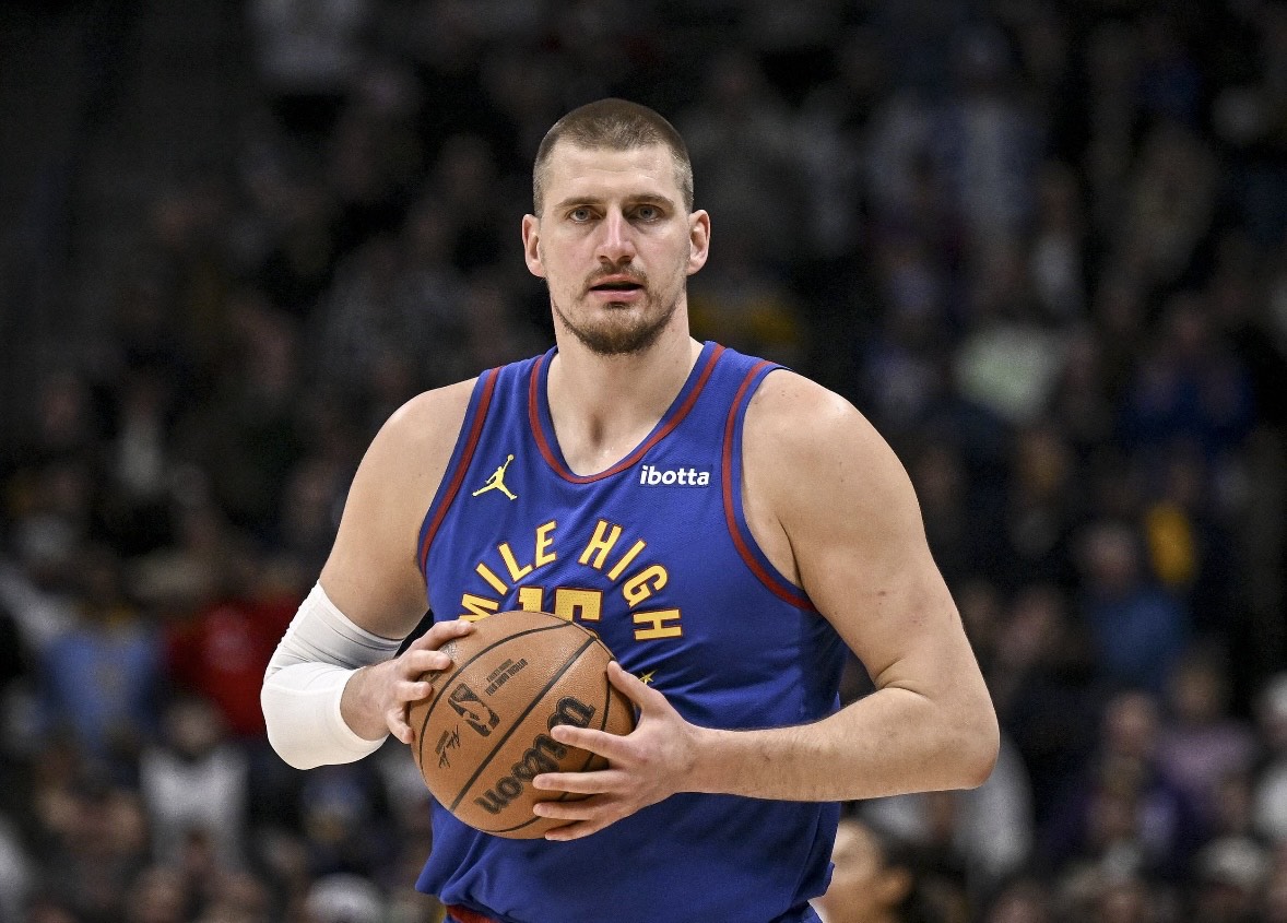 Liderando o caminho! A mídia dos EUA atualiza a probabilidade de MVP desta temporada: Jokic chega a 91,9%