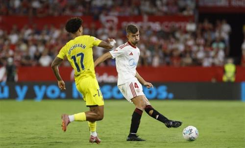 Sevilha x Villarreal