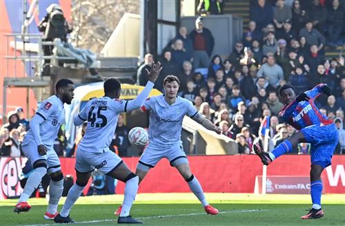 Crystal Palace x Millwall