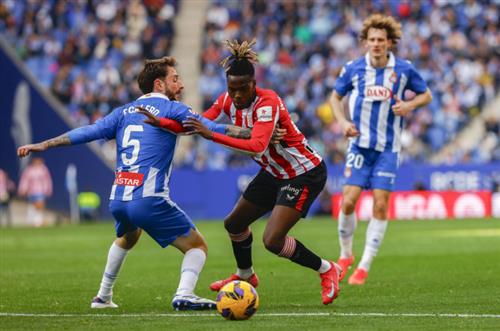 Espanyol x Atlético de Bilbao