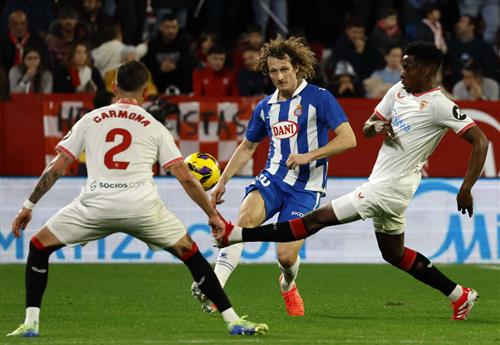 Sevilha x Espanyol