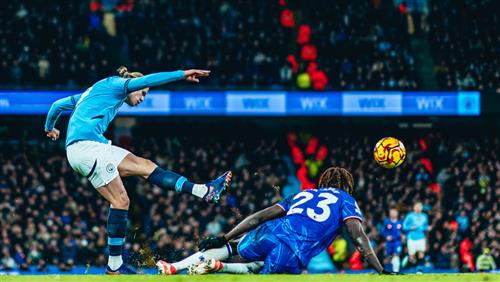 Manchester City x Chelsea