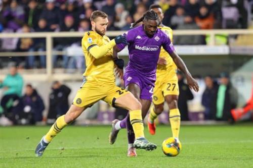 Fiorentina x Udinese
