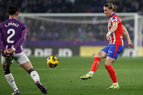 Real Valladolid x Atlético de Madrid
