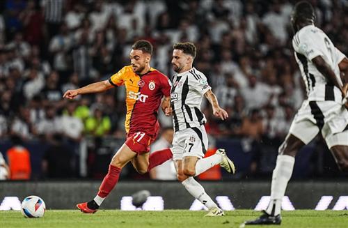 Galatasaray x Besiktas jk