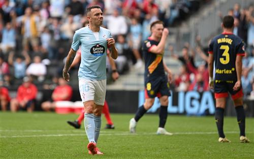 RC Celta x Girona