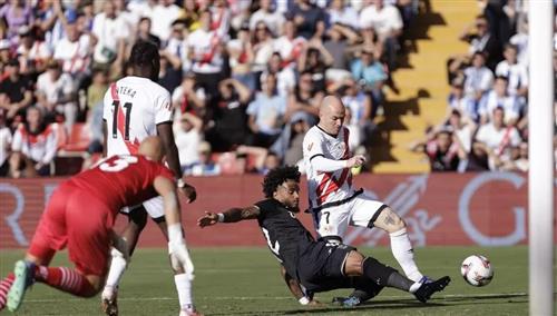 Rayo Vallecano x Leganés