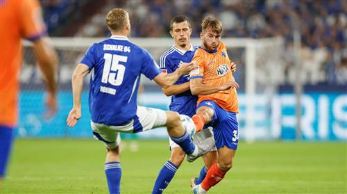 Schalke 04 x Darmstadt 98