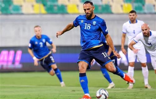Chipre vs Kosovo