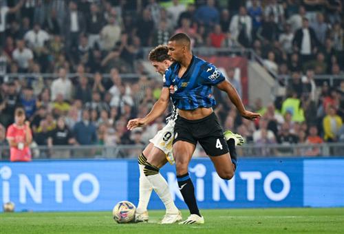 atalanta x juventus