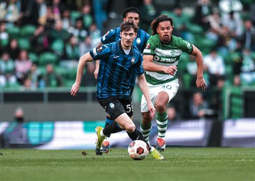 Sporting CP-Atalanta