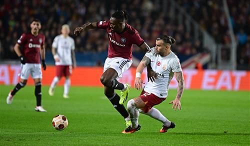 Sparta Praga x Galatasaray