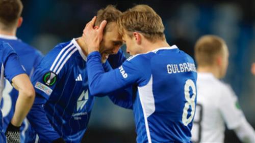 Molde x Legia Varsóvia