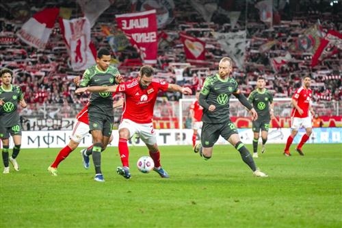 União Berlim x Wolfsburg