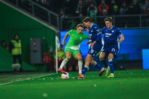 Vfl Wolfsburg x TSG Hoffenheim