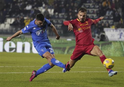 Empoli-Lecce