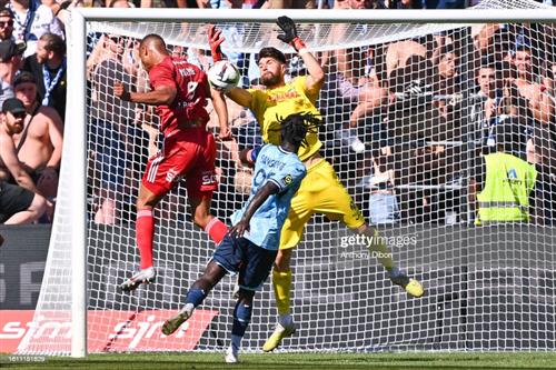 Le Havre x Stade Brestois