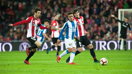 Espanyol x Atlético de Bilbao