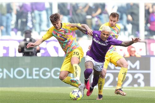 Fiorentina x Spezia
