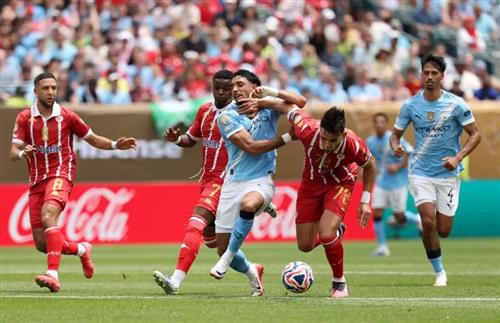 Manchester City x Wydad AC