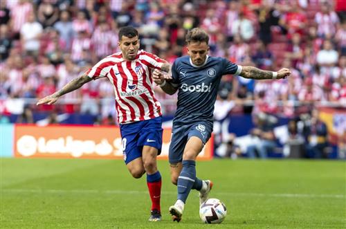 Girona x Atlético de Madrid