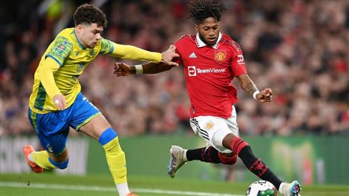 Manchester United x Nottingham