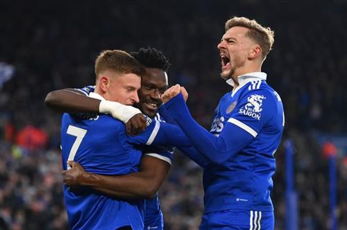Leicester City x Brighton