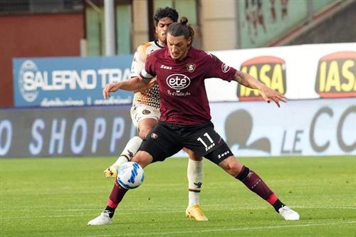 Salernitana x Cremonese