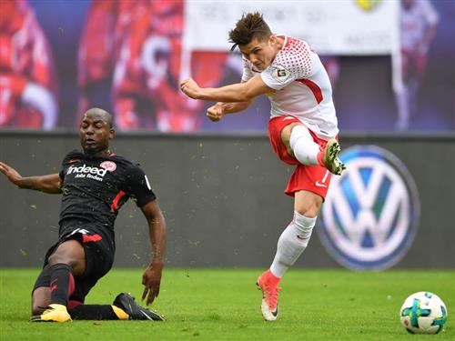 RB Leipzig x Hamburgo SV