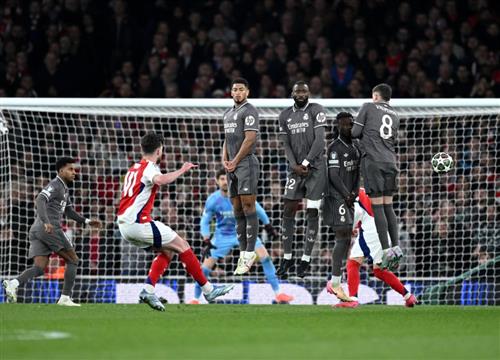 Arsenal x Real Madrid