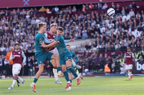 West Ham United x Bournemouth