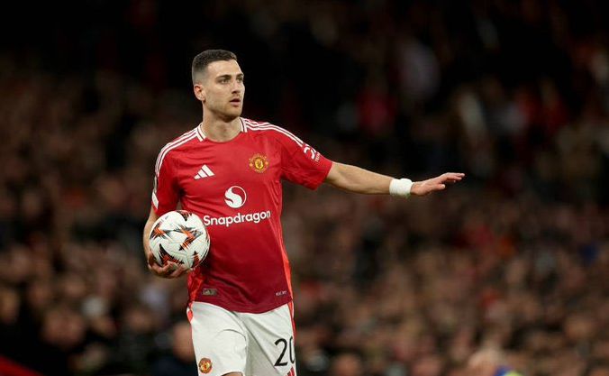 Dalot: Jogamos com muita maturidade e o gol de Cunha foi fruto do trabalho dele e da equipe