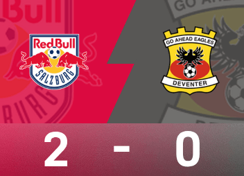 Relatório de batalha da Liga Europa: Terzic não tem solução para a onda mundial, Salzburg Red Bull 2-0 Advance Eagle