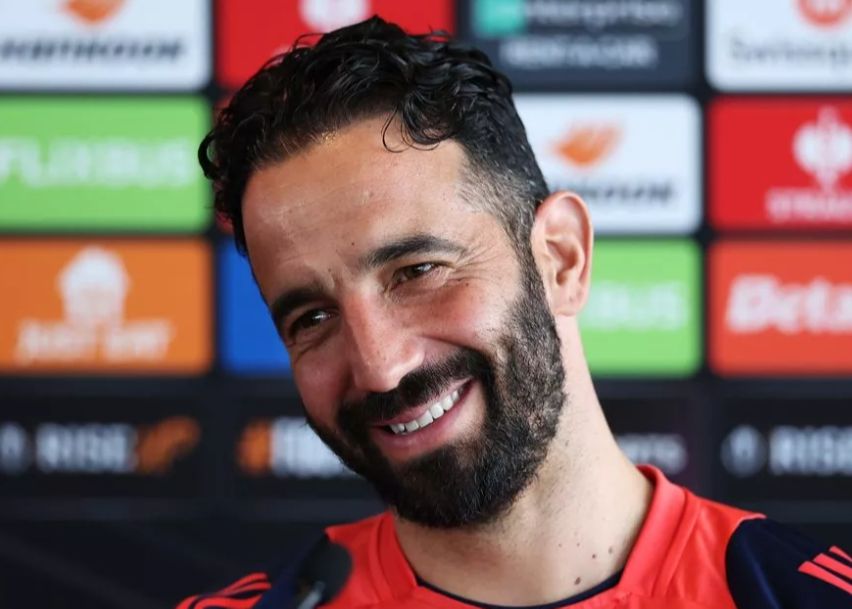 Amorim: Na expectativa de um resultado diferente da final da Liga Europa, a equipe ainda precisa melhorar em todos os aspectos