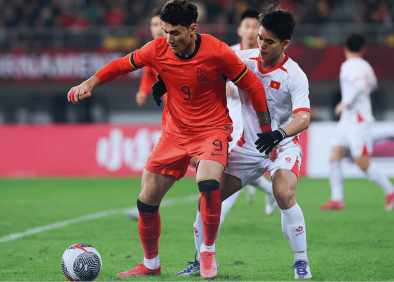 💡Notícias da manhã: Seleção Nacional de Futebol Sub-22 0-1 Vietnã dá as boas-vindas a um início sem gols