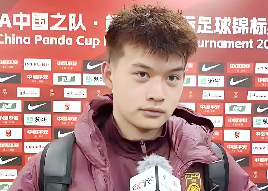 Liu Haofan: O grau de rodagem ainda não atingiu os requisitos do treinador e a perda da bola não é devida a uma pessoa.