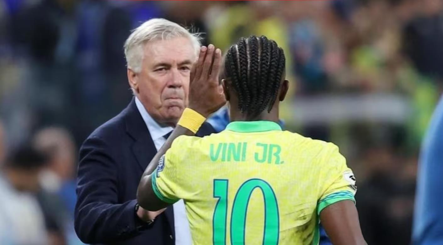 Vinicius: Sob a liderança do Anshuai estamos avançando constantemente e não haverá erros na Copa do Mundo