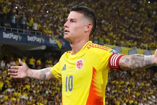 Higuita: O status de Ronaldo na Colômbia pode ser comparado ao de Messi e Maradona