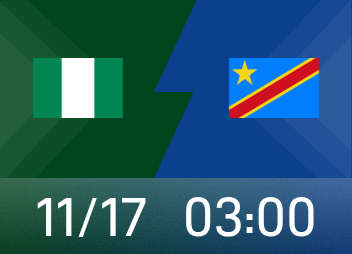 Antevisão do mundo em mudança: a Nigéria está cada vez melhor e a República Democrática do Congo está a atribuir grandes prémios para promoção
