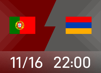 Antevisão do Mundial: Portugal vence e garante o primeiro lugar do grupo, Arménia espera reescrever a história
