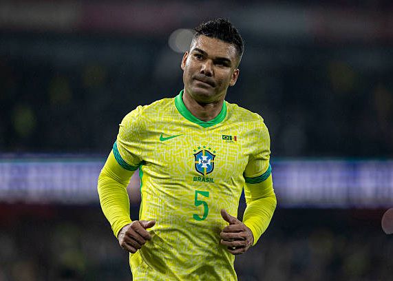 Casemiro: Não posso nem me preocupar com o Manchester United, então como posso ter tempo para pensar no Real Madrid?