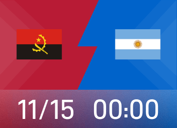 Antevisão do jogo amigável: Ranking de Angola na FIFA subiu acentuadamente, Argentina pretende treinar as suas tropas